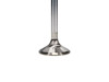 Manley Ford 351C 5.167 O/A Length 1.710 Dia Dish Severe Duty Exhaust Valves (Set of 8) - 11857-8