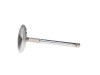 Manley Chrysler 361-383 2.140 Head Dia 4.873 OA L Dish Race Flo Intake Valves (Set of 8) - 11890-8
