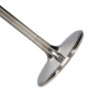 Manley Titanium intake Valve Kit - Big Block Chevrolet - M&M X20 - 12174B-8