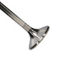 Manley Titanium Exhaust Valve Kit - Big Block Chevrolet - Brodix SR20 - Dart 20 Degree - 12209TB-8
