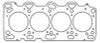 Cometic Mitsubishi Lancer EVO 4-9 85mm Bore .075 inch MLS Head Gasket 4G63 Motor 96-UP - C4157-075