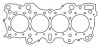 Cometic Honda CRX/Civic Integra -VTEC 82mm .086 inch MLS Head Gasket - C4168-086
