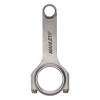 Manley Chevy Small Block 6.000in H Beam w/ ARP 2000 Connecting Rods - Single - 14054R-1