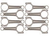 Manley Chevrolet Small Block Pro-Series I-Beam Connecting Rod Set - 5.850in Length - 14452-8