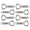 Manley Chevrolet LS 6.125 Length H Tuff Series Connecting Rod Single w/ ARP 2000 Bolts - 15051R-1