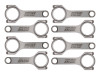 Manley Chrysler 6.2L/6.4L HEMI H Tuff Connecting Rod Set .927in Pin w/ ARP2000 (Set of 8) - 15088R-8
