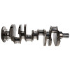 Manley Chevrolet Big Block Forged Crankshaft - 4.000in Stroke - 190170