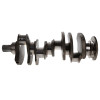 Manley Chevrolet Big Block Forged Crankshaft - 4.375in Stroke - 190250