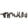 Manley Chevrolet Small Block Forged Crankshaft - 3.875in Stroke - 190480NB