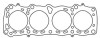 Cometic Nissan E13S/E15ET/E15S/E16i/E16S/E16ST .030in MLS Cylinder Head Gasket - 77mm Bore - C4178-030
