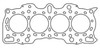 Cometic Honda/Acura DOHC 84mm B18A/B .098 inch MLS-5 Head Gasket/ Non-VTEC - C4180-098