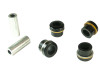 Whiteline Rear Control arm - lower rear inner bushing - 10-15 Camaro