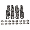Manley Subaru WRX/STi .490in Valve Spring and Retainer Kit (w/o Valve Locks) (16 each) - 26185