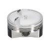 Manley Chevrolet 5.3L LS Gen III Piston Set - 3.800in Bore 1.115in CH, -7.00 CC - 561120CE-8