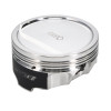 Manley Chevrolet LS Piston Set - 4.165in Bore 1.115in CH, -18.00 CC - 566340CE-8