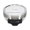 Manley Chevrolet LS Piston Set - 4.165in Bore 1.115in CH, -18.00 CC - 566340CE-8