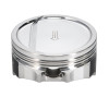 Manley Chevrolet LS Piston Set - 4.165in Bore 1.115in CH, -18.00 CC - 566340CE-8