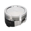 Manley 4.6L Ford Modular (2/4 Valve) 3.552in Bore 1.2in CD 11cc Turbo Tuff Dish Pistons - Set of 8 - 567100CE-8