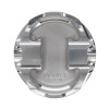 Manley Ford 4.6L 3.582in Bore 3.543in Stroke -14cc Dish Platinum Series Piston Set - 567230CE-8
