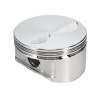Manley Small Block Chevy 4.030in Bore 1.550in CD -2.5cc Dish Platinum Series Pistons - E/D - 590030-8