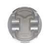 Manley Small Block Chevy 4.030in Bore 1.550in CD -2.5cc Dish Platinum Series Pistons - E/D - 590030-8