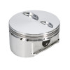 Manley Small Block Chevy 4.030in Bore 1.550in CD -2.5cc Dish Platinum Series Pistons - E/D - 590030-8