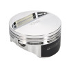 Manley Chevrolet LS Piston Set - 4.130in Bore 1.115in CH, -5.00 CC - 592305C-8
