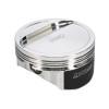 Manley Chevrolet LS Piston Set - 4.135in Bore 1.115in CH, -11.00 CC - 592410CE-8