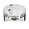 Manley SB Chevy LS Series 4.010in Bore - 4.000in Stroke - 1.115in CD -4cc Dish Pistons (Set of 8) - 592610C-8
