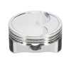 Manley Small Block Chevy LS Series 4.030in Bore 1.115in CD 10cc Dish Platinum Series Pistons - 592730C-8
