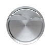 Manley Chevrolet LS Piston Set - 4.080in Bore 1.115in CH, -10.00 CC - 592780C-8
