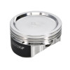 Manley Chevrolet LS Piston Set - 4.125in Bore 1.115in CH, -29.00 CC - 592900C-8