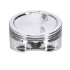 Manley Kit Chevrolet Small Block Platinum Series Piston Set - 4.125 in. Bore 1.0 in. CH 4.0 CC - 593800-8