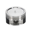 Manley Ford 4.6L/5.4L (3Valve) 3.572 Bore -14cc Platinum Series Dish Turbo Piston Set - 594520C-8