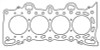 Cometic Honda Civic/CRX SI/ SOHC 79mm .045 inch MLS Head Gasket D15/16 - C4197-045