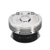Manley 2018+ Ford Coyote 5.0L DOHC -6cc Dish 3.662in Bore 10:1 CR Extreme Duty Platinum Piston Set - 595700CE-8