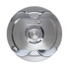 Manley 2018+ Ford Coyote 5.0L DOHC -6cc Dish 3.662in Bore 10:1 CR Extreme Duty Platinum Piston Set - 595700CE-8