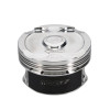 Manley 2018+ Ford Coyote 5.0L DOHC -6cc Dish 3.672in Bore 10:1 CR Platinum Extreme Duty Piston Set - 595710CE-8