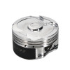 Manley 2018+ Ford Coyote 5.0L DOHC -6cc Dish 3.700in Bore 10:1 CR Platinum Extreme Duty Piston Set - 595738CE-8