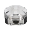 Manley 2018+ Ford Coyote 5.0L DOHC +1cc Dish 3.700in Bore 11:1 CR Platinum Piston Set - 595838C-8