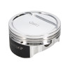 Manley Chevy LS Series 4.070in Bore 1.065in CD -20cc Dish Platinum Series Pistons - Set of 8 - 596070C-8