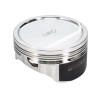 Manley Chevy LS Series 4.070in Bore 1.065in CD -20cc Dish Platinum Series Pistons - Set of 8 - 596070C-8