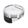 Manley Chevrolet LS Piston Set - 4.080in Bore 1.065in CH, -20.00 CC - 596080CE-8