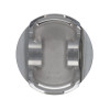Manley Small Block Chevy LS Series 4.010in Bore - 1.304in CD - -10 cc Dish Platinum Series Pistons - 596110C-8