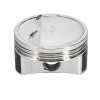 Manley Small Block Chevy LS Series 4.010in Bore - 1.304in CD - -10 cc Dish Platinum Series Pistons - 596110C-8