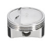 Manley Small Block Chevy LS Series 4.065n Bore - 1.304in CD - -10 cc Dish Platinum Series Pistons - 596165C-8