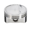Manley Chevrolet LS Piston Set - 4.065in Bore 1.304in CH, -10.00 CC - 596165CE-8