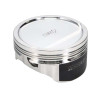 Manley Chevrolet LS Piston Set - 4.165in Bore 1.115in CH, -18.00 CC - 596340CE-8