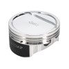 Manley Chevrolet LS Piston Set - 4.185in Bore 1.115in CH, -18.00 CC - 596360CE-8