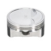 Manley Chevrolet LS Piston Set - 4.005in Bore 1.065in CH, -10.00 CC - 596505C-8